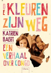 Omslag van De kleuren zijn weg