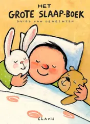 Omslag van Clavisjes Het grote slaapboek