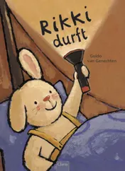 Omslag van Rikki durft
