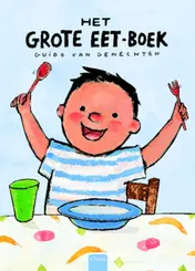 Omslag van Het grote eetboek