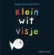 Omslag van Klein wit visje