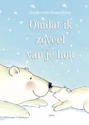 Omslag van Omdat ik zoveel van je hou