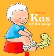 Omslag van Kas op het potje (met onderbroekje)