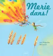 Omslag van Merie dans!