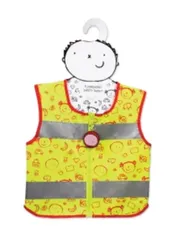 Omslag van Verkeersvestje Karel