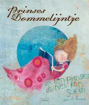 Omslag van Prinses Dommelijntje