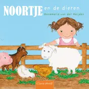 Omslag van Noortje en de dieren
