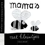 Omslag van Mama's met kleintjes