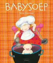 Omslag van Babysoep