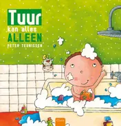 Omslag van Tuur kan alles alleen