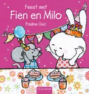 Omslag van Feest met Fien en Milo