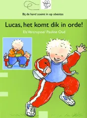 Omslag van Lucas het komt dik in orde