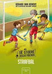 Omslag van Strafbal
