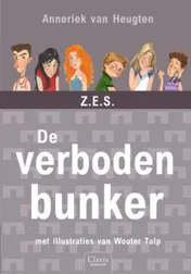 Omslag van De verboden bunker