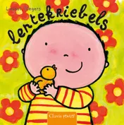 Omslag van Lentekriebels
