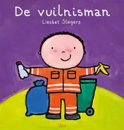 Omslag van De vuilnisman
