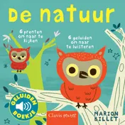 Omslag van De natuur