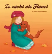 Omslag van Zo zacht als Flanel