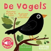 Omslag van De vogels
