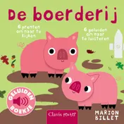Omslag van De boerderij