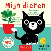 Omslag van Mijn dieren