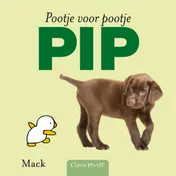 Omslag van Pootje voor pootje