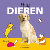 Omslag van Huisdieren