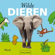 Omslag van Wilde dieren