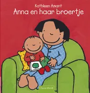 Omslag van Anna en haar broertje