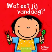 Omslag van Wat eet jij vandaag