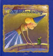 Omslag van Doornroosje De kikkerkoning Raponsje