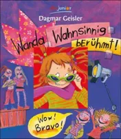 Omslag van Waanzinnig beroemd