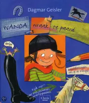 Omslag van Wraak te paard