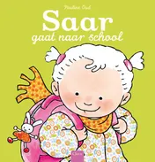 Omslag van Saar gaat naar school
