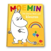 Omslag van Het kleine boek over kleuren
