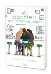 Omslag van De dochters overtreden de regels
