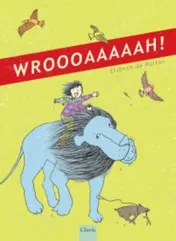 Omslag van Wroooaaaaah!