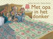 Omslag van Met opa in het donker