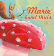 Omslag van Marie komt thuis