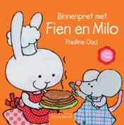 Omslag van Binnenpret met Fien en Milo