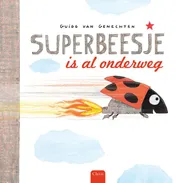 Omslag van Superbeesje is al onderweg