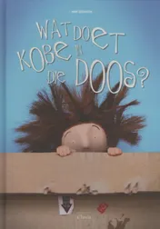 Omslag van Wat doet Kobe in die doos?