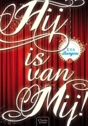 Omslag van Hij is van mij