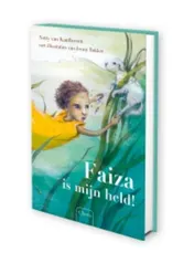Omslag van Faiza is mijn held
