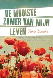 Omslag van De mooiste zomer van mijn leven