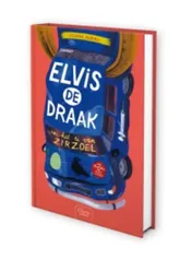 Omslag van Elvis de Draak en het ei van Zirzoel