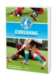 Omslag van Eindsignaal