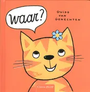Omslag van Waar?