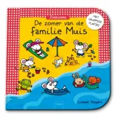 Omslag van De zomer van de familie muis
