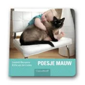 Omslag van Poesje mauw